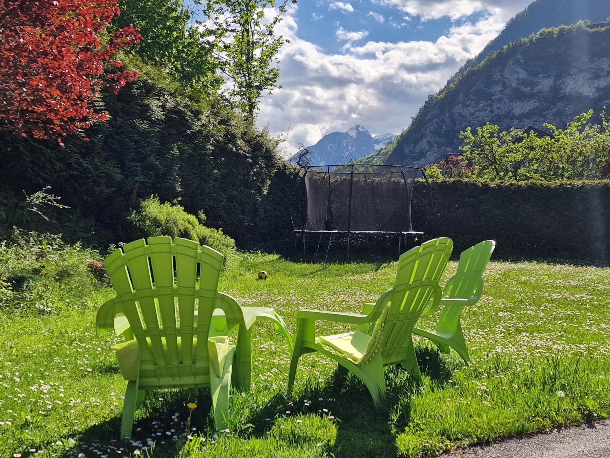 Zajček Apartma with sauna Mojstrana Bagian luar foto