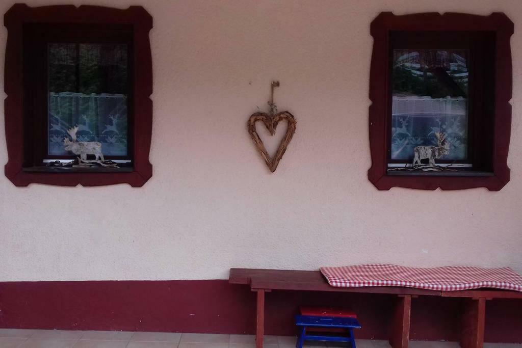Zajček Apartma with sauna Mojstrana Bagian luar foto