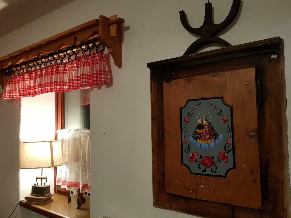 Zajček Apartma with sauna Mojstrana Bagian luar foto